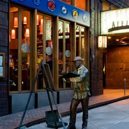 Dumont Nyc-an Affinia New York