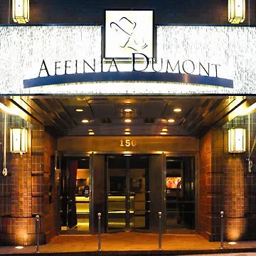 Hotel Dumont Nyc-an Affinia 4*