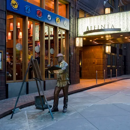 Hotel Dumont Nyc-an Affinia New York