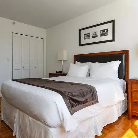 Tower Suites In Times Square * New York
