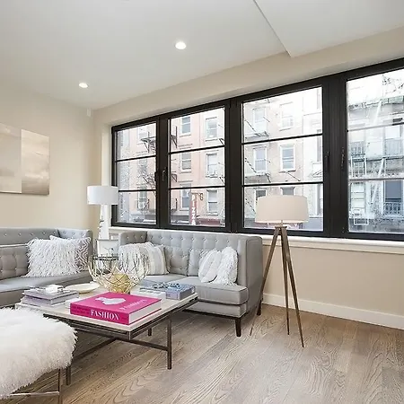 Various - Greenwich Village Apartment *