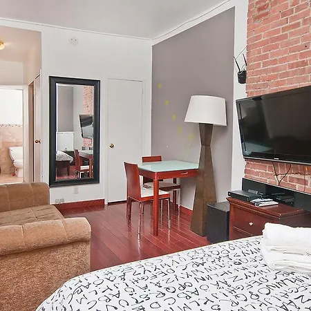 Apartment Hip & Trendy Near Times Square - Nyc New York