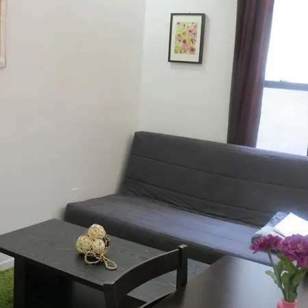 Apartment Nyc Deluxe A *