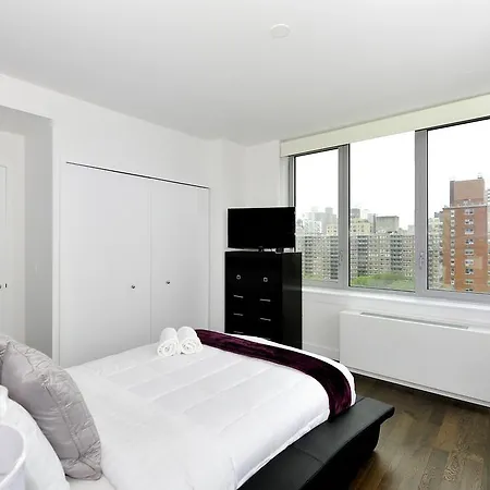 Upper West Side Apartment