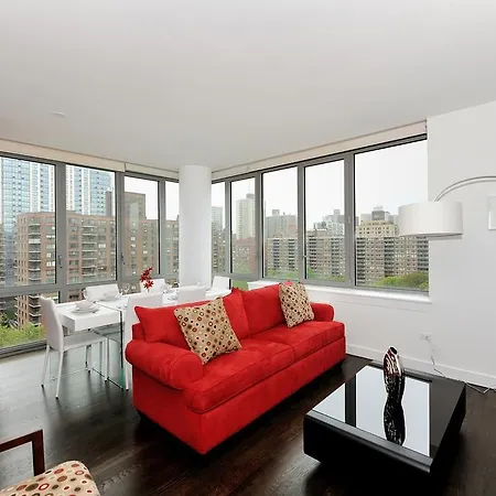 Upper West Side Apartment