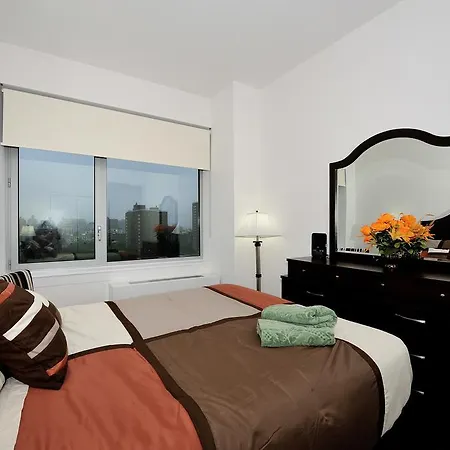 Upper West Side Apartment New York