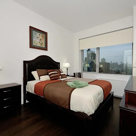 Upper West Side Apartment