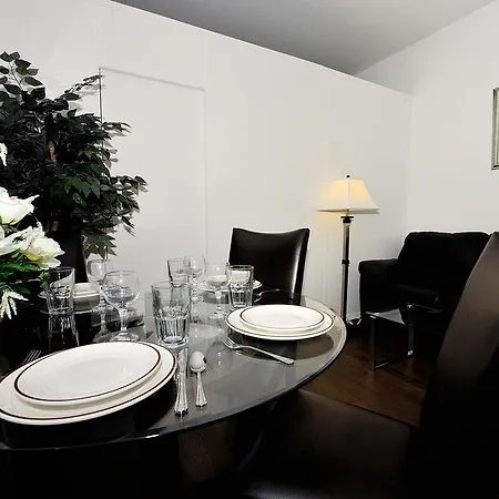 Upper West Side Apartment *