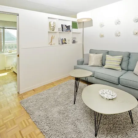 Places4stay River Side Comfort Apartment New York