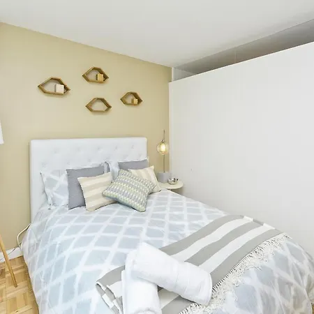 Apartment Places4stay River Side Comfort