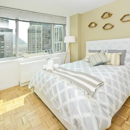 Places4stay River Side Comfort * New York