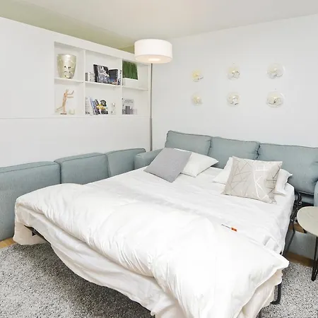 Places4stay River Side Comfort Apartment New York