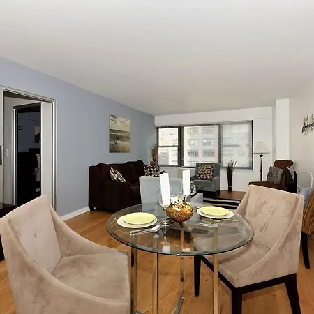 Places4stay United Nations Comfort Ii Apartment