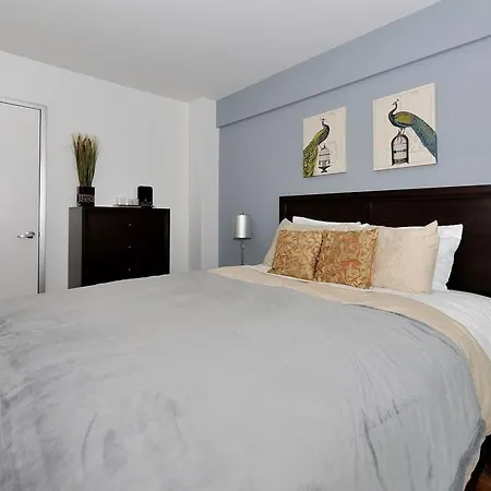 Places4stay United Nations Comfort Ii Apartment *