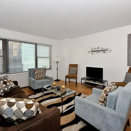 Apartment Places4stay United Nations Comfort Ii