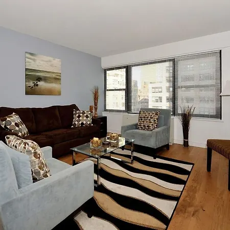 Places4stay United Nations Comfort Ii Apartment