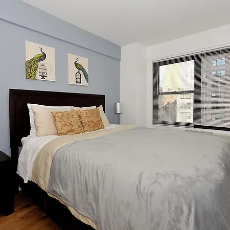 Places4stay United Nations Comfort Ii Apartment *