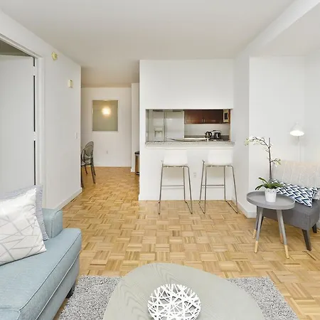 Apartment Places4stay River Side Comfort New York