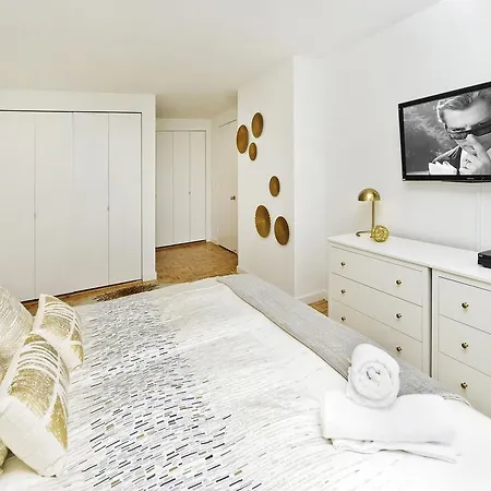 Places4stay River Side Comfort Apartment New York