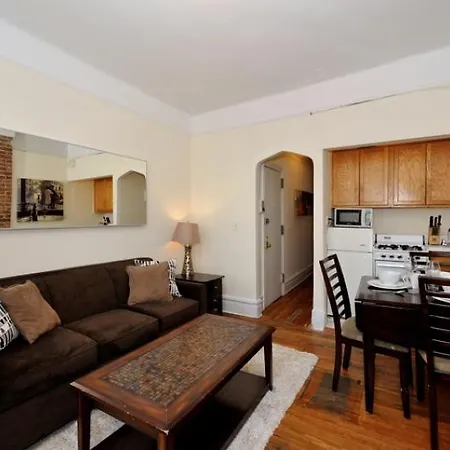 Upper West Side Apartment New York