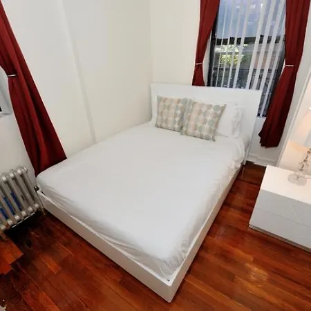 Upper West Side Apartment New York