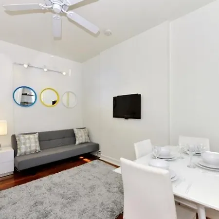 Upper West Side Apartment *