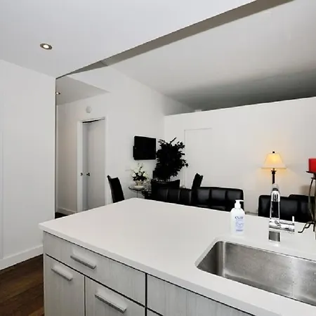 Apartment Two Bedroom In Upper West Side