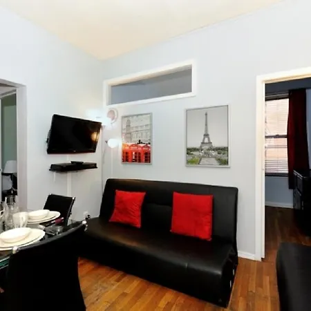 Apartment Two-bedroom On 89th *