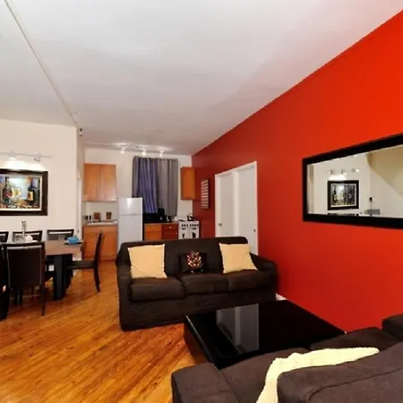 Apartment Three-bedroom In 3rd