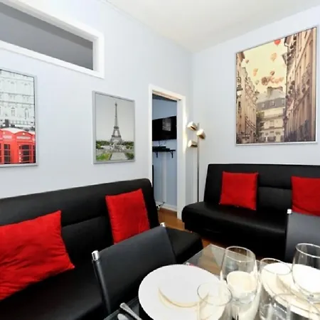 Two-bedroom On 89th *