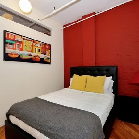 Three-bedroom In 3rd Apartment