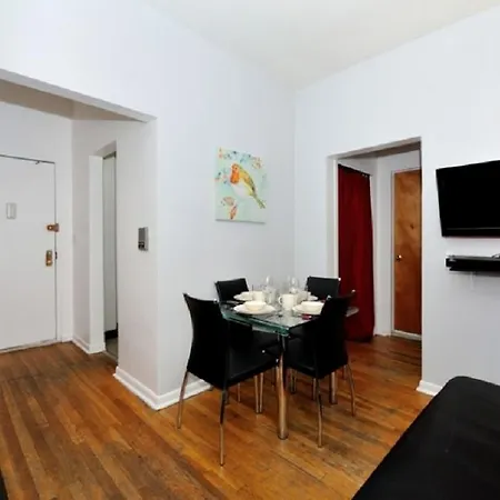 Two-bedroom On 89th * New York