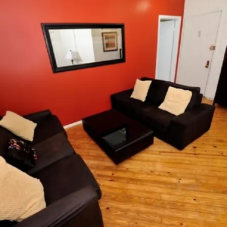 Apartment Three-bedroom In 3rd *
