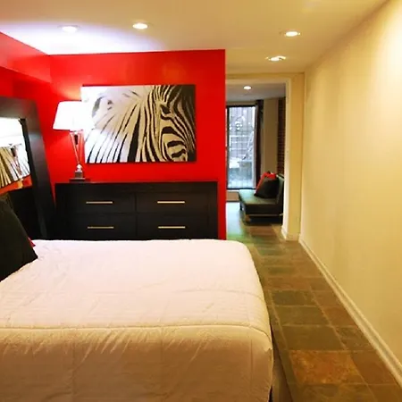 One-bedroom In Nyc Apartment