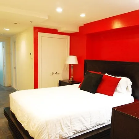 Apartment One-bedroom In Nyc