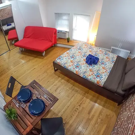 New York Apartments Apartment