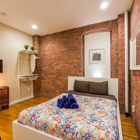New York Apartments