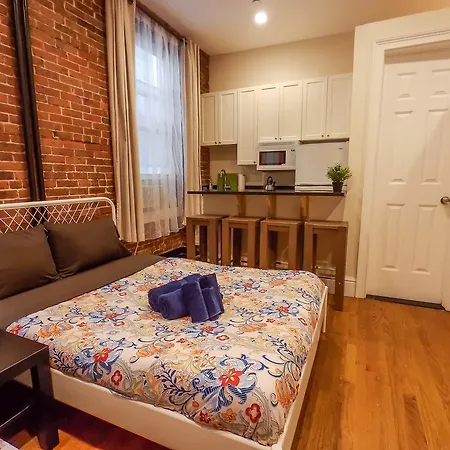 New York Apartments Apartment