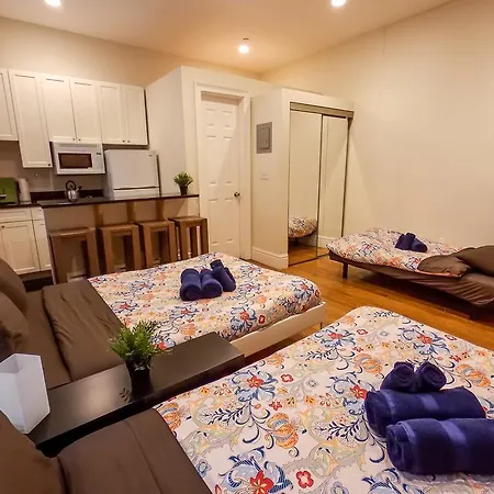 New York Apartments