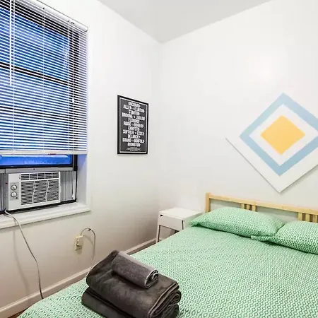 Perfect Retreat In Downtown New York