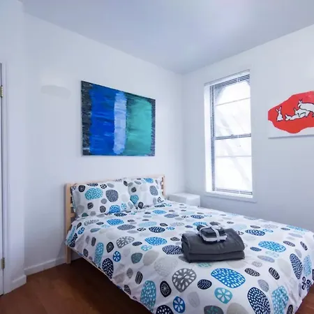 Perfect Retreat In Downtown New York