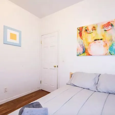 Perfect Retreat In Downtown Apartment