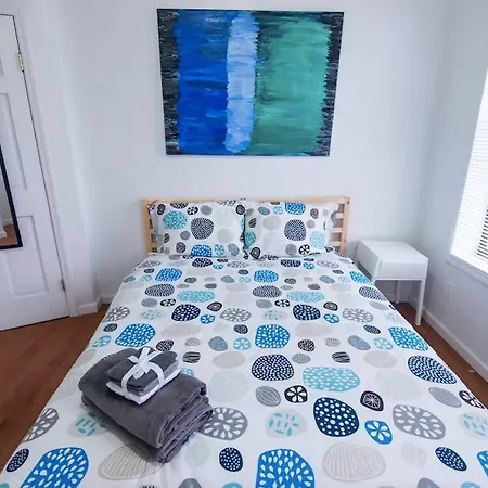 Perfect Retreat In Downtown Apartment *