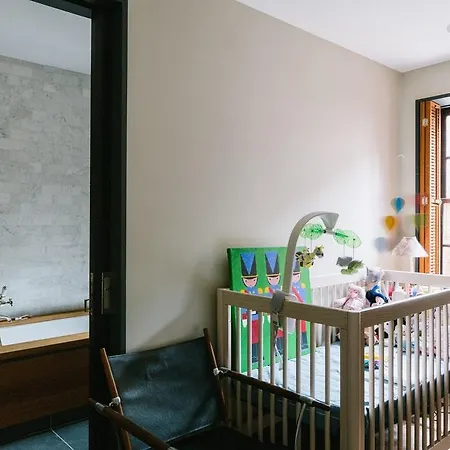 Coffey Street Townhouse * New York