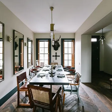 Coffey Street Townhouse