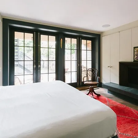 Coffey Street Townhouse
