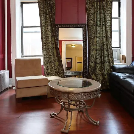 Apartment West 49th New York