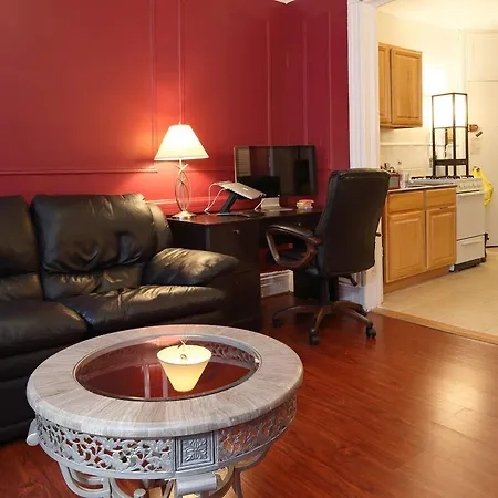 West 49th Apartment