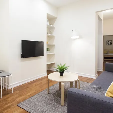 Two-bedroom On 82nd Street * New York