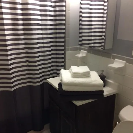 Apartment Cozytwo Bedroom New York